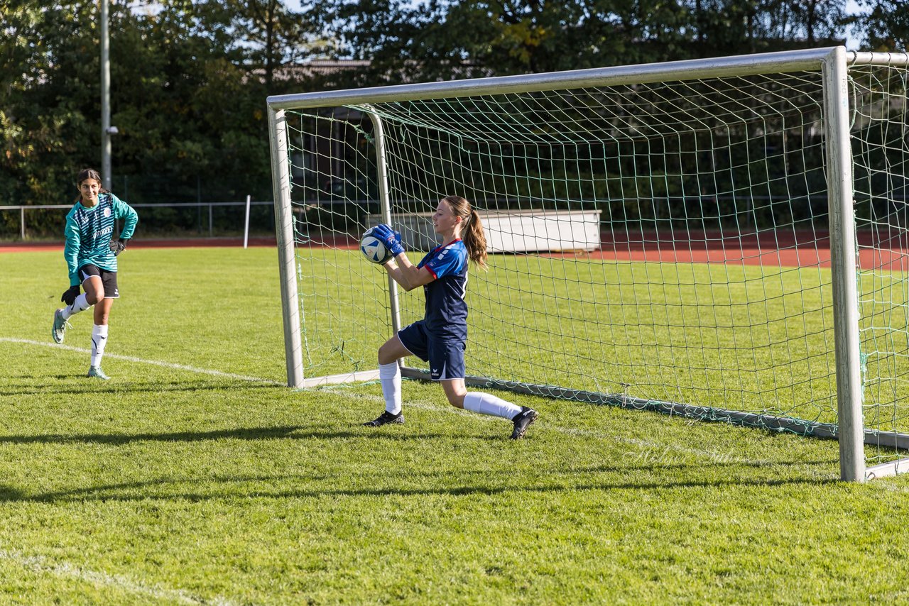 Bild 93 - U19 Nordlichter im NSV - VfL Pinneberg : Ergebnis: 2:5